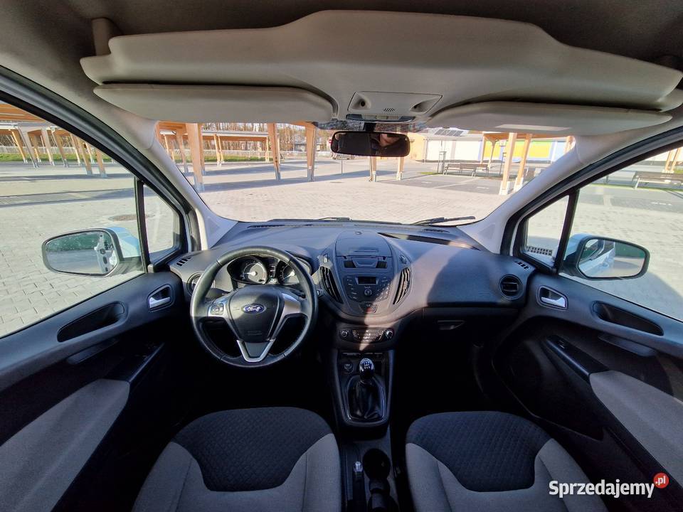 Ford transit tourneo courier salon 15 TDCi 2018 Kolbuszowa