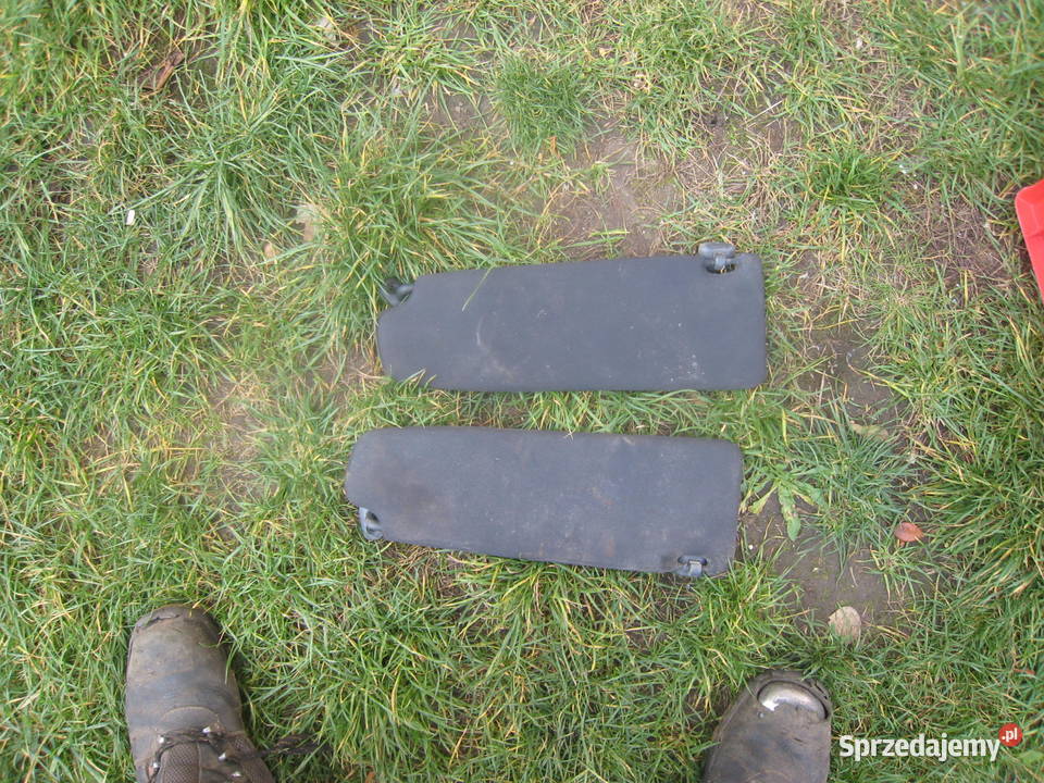 Daszek przeciwsłoneczny słonecznik zasłonka lewy małopolskie