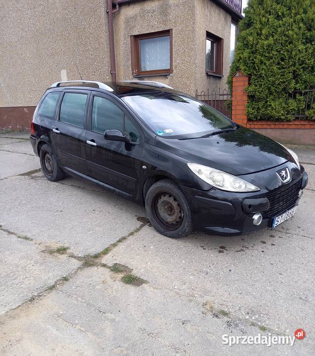 Sprzedam peugeot 307 sprzedam