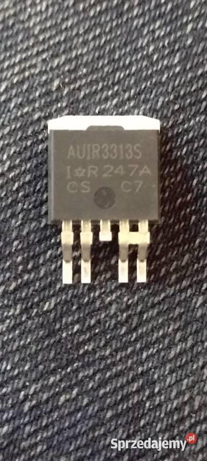 IR3313P ir3313s ProgramowSwich1090A Vin1737V 7mR