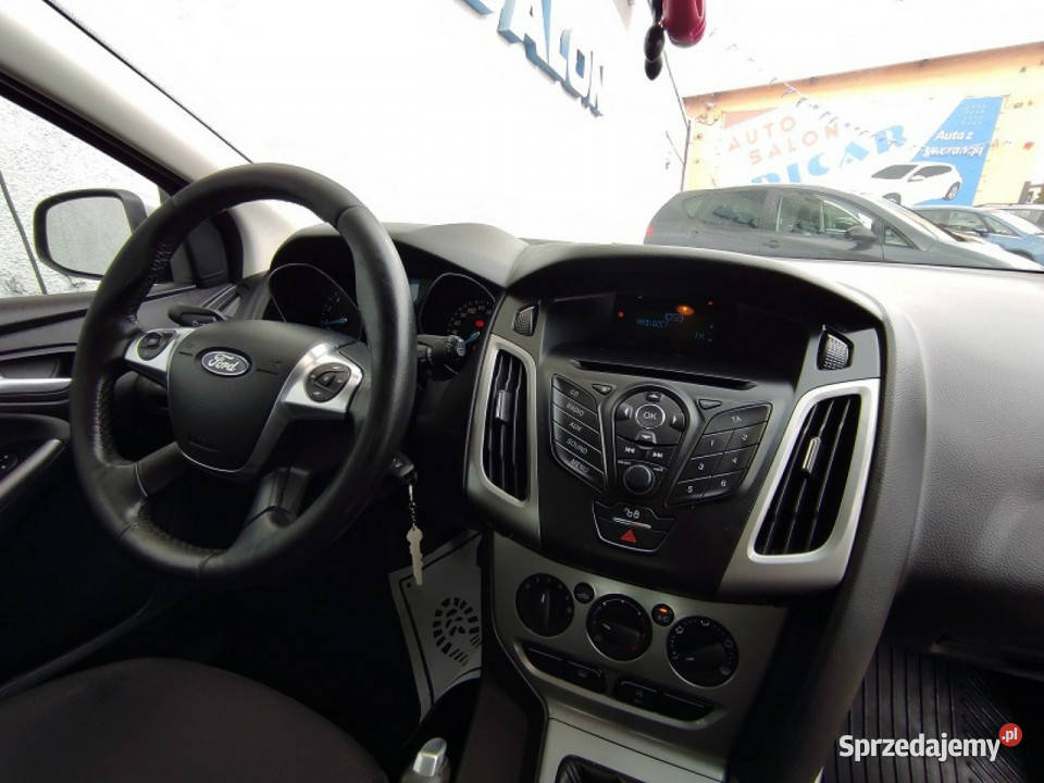 Ford Focus klimatyzacja elszyby alu radio nieuszkodzony Racibórz
