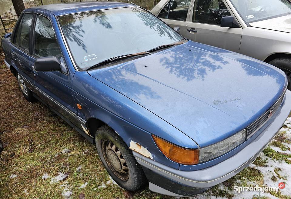 Mitsubishi Lancer Konarzewo