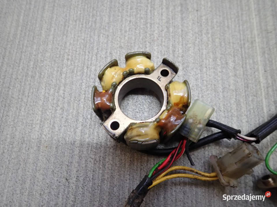 Impulsator Iskrownik Magneto Stator Uzwojenie lubuskie Strzelce Krajeńskie sprzedam