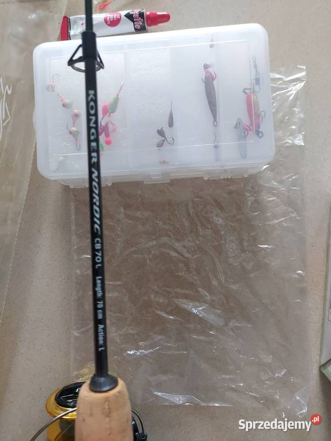 Konger nordic cb 70l action l Lubin