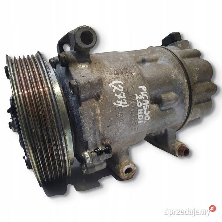 SPRĘŻARKA KLIMATYZACJI Citroen C4 Picasso 20 HDI Chełm