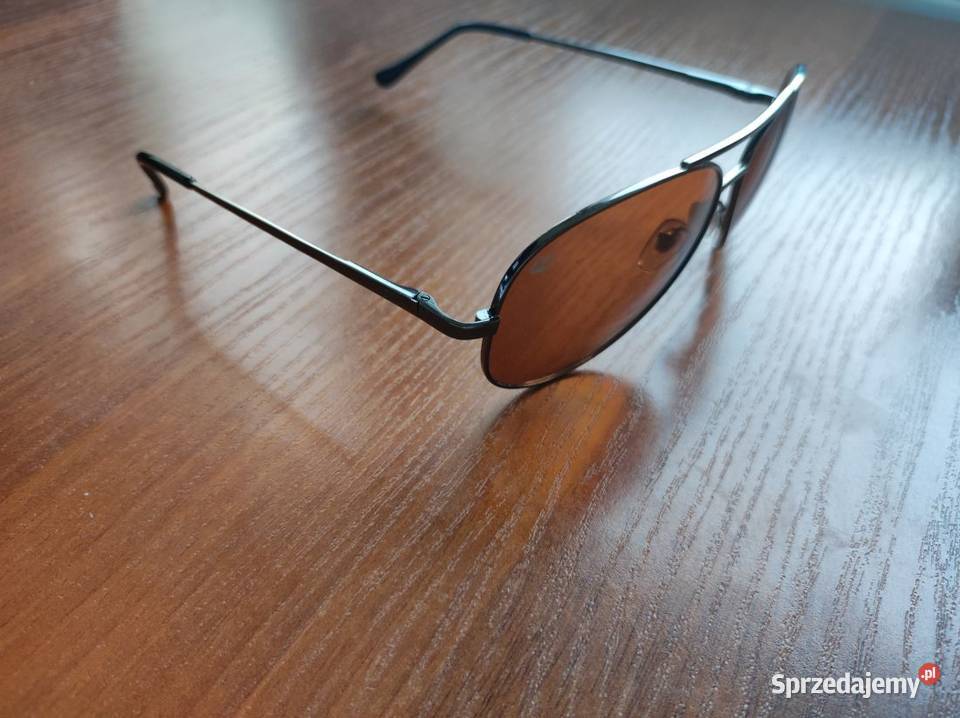 okulary przeciwsłoneczne awiator aviator pilotki Kielce sprzedam