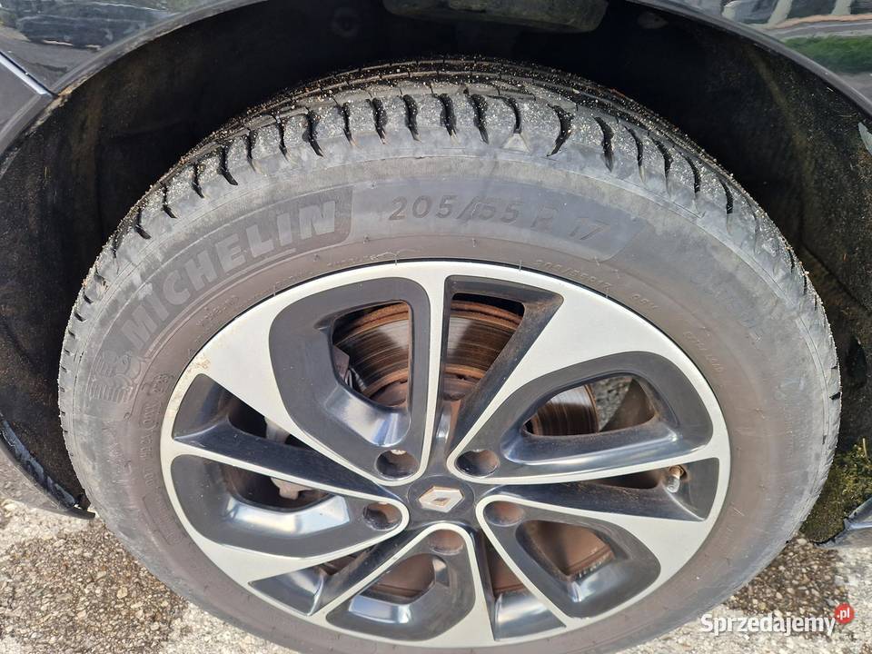 Renault Grand Scenic 12 TCE 130 Bose Edition Rzeszów sprzedam