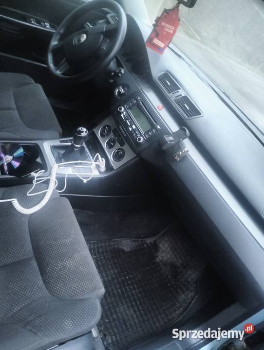 VW pasat b6 19 tdi zamiana