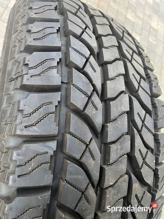 Yokohama Geolander ATS 31575 r16 35 Białystok