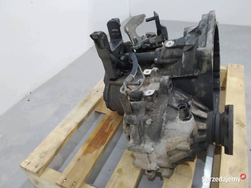 SKRZYNIA BIEGÓW JDA 19 TDI Seat Cordoba II