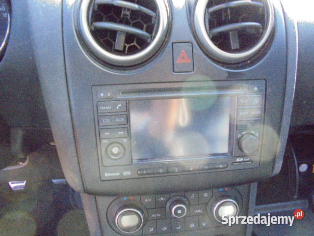 NISSAN Qashqa 20 140 Tekna All Mode BD582 pomorskie