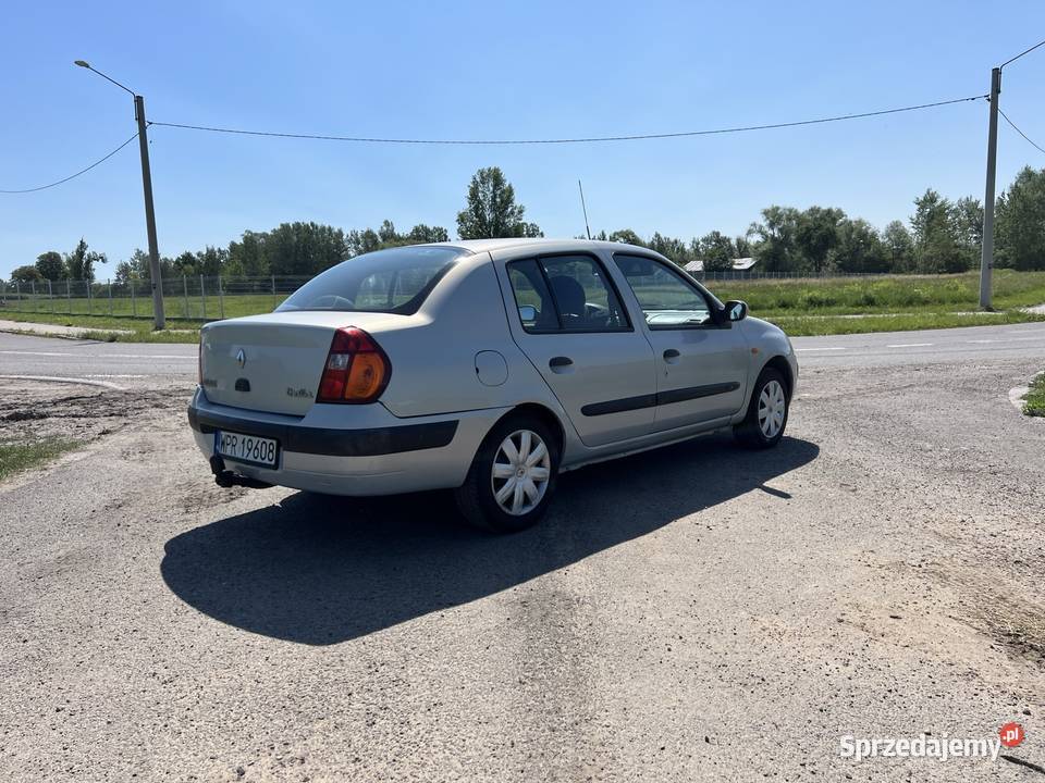 Renault Thalia 14 8V Warszawa sprzedam