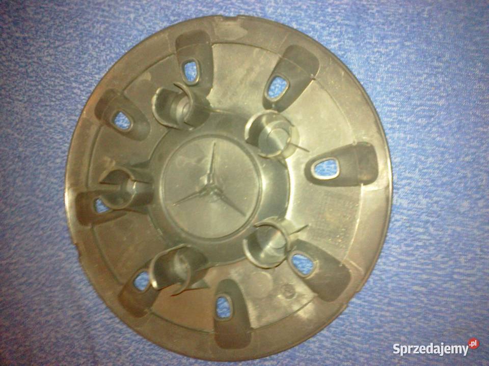 Kołpaki kapsle dekle Mercedes Pobiedziska