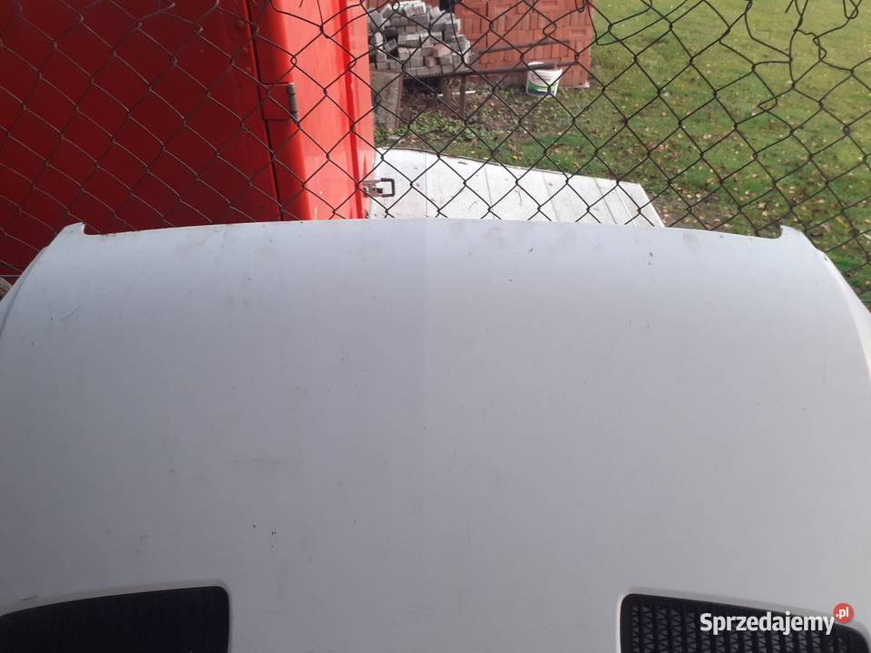 Mercedes Sprinter 906 maska Kraśnik