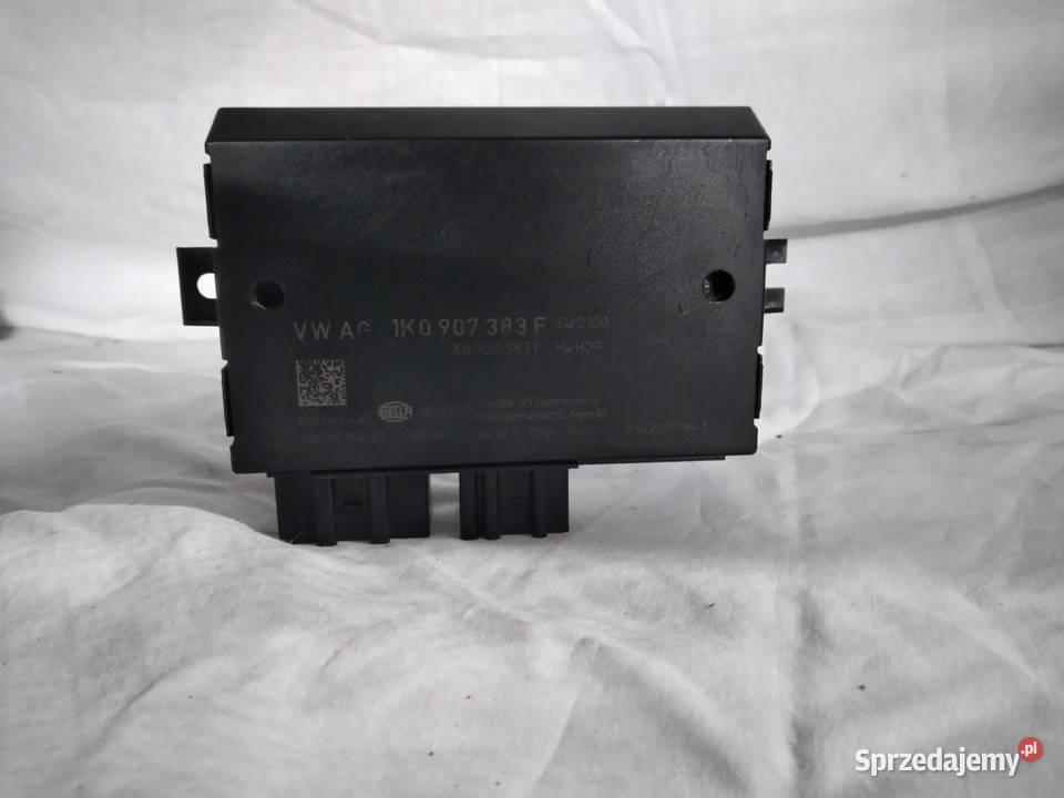 1K0907383F VW AUDI SEAT SKODA MODUŁ HAKA dolnośląskie
