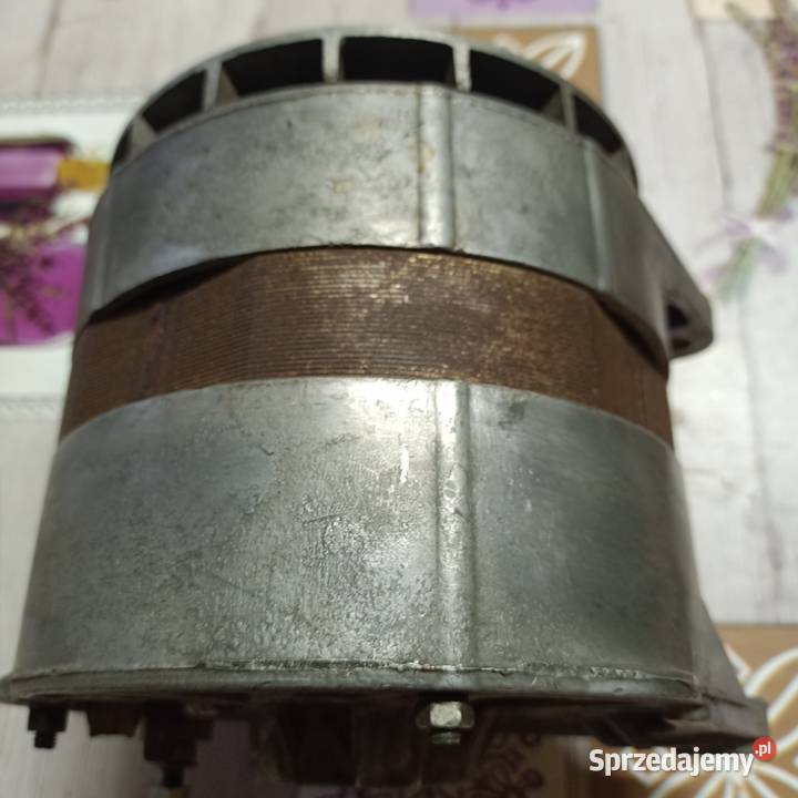 Alternator Nowy Do Bizon Super Rekord 24V SW400 Bielsko-Biała