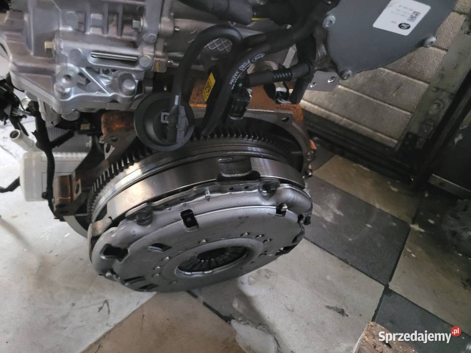 Silnik Ford Transit BLRA BLFA BRATFORD RADOM Części samochodowe