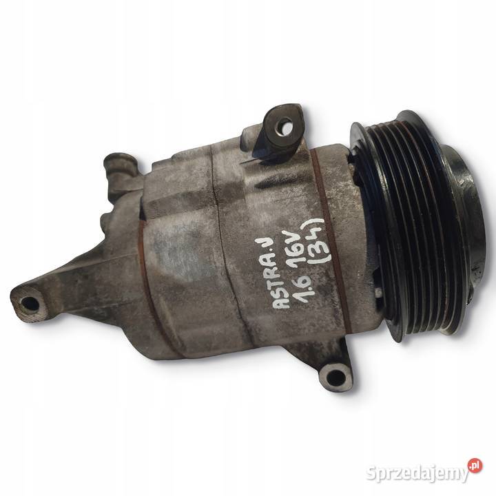 SPRĘŻARKA KLIMATYZACJI Chevrolet Cruze 16 16V Chełm