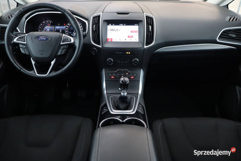 Ford S 20 TDCi radio S-MAX Zabrze