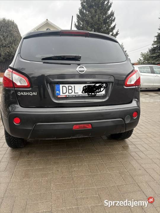 Sprzedam Nissan Qashqai 16 benzyna prod2013 Bolesławiec