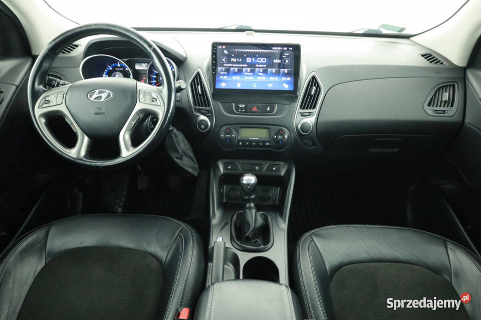 Hyundai ix35 17 CRDi