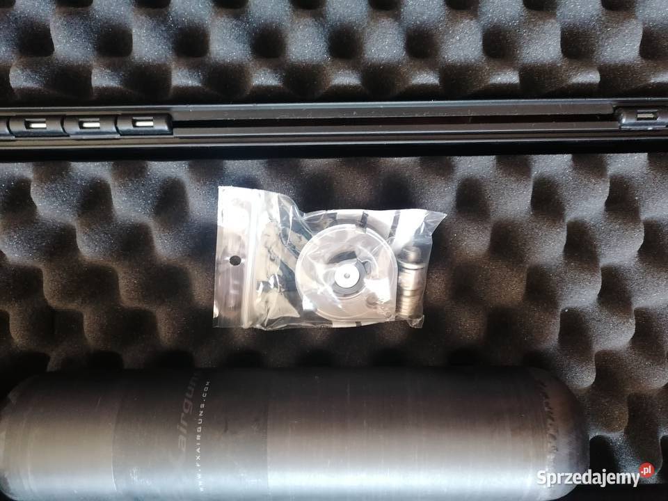 Wiatrówka PCP FX Maverick 635 762 śląskie sprzedam