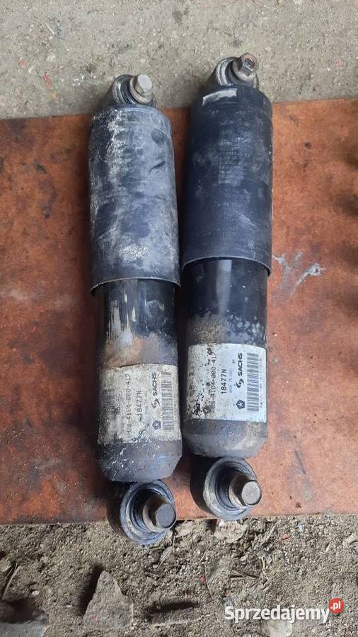 Amortyzatory Nivo Lancia voyager town country Amortyzatory