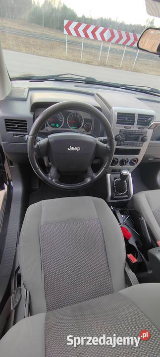 Jeep compass Poczesna