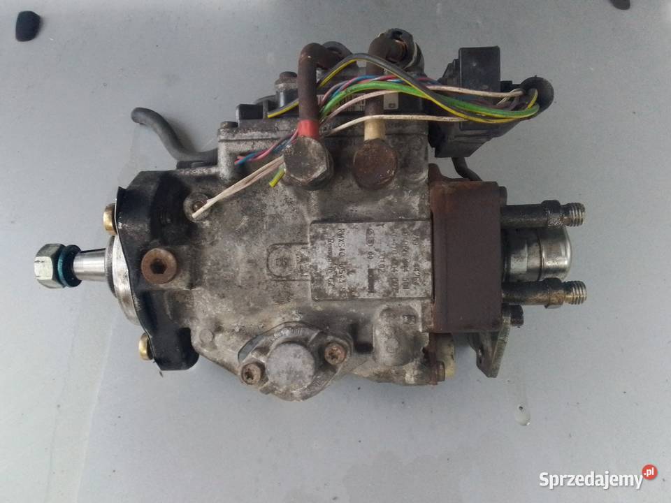 Pompa wtryskowa Ford Focus MK1 18 TDDi Kolbuszowa