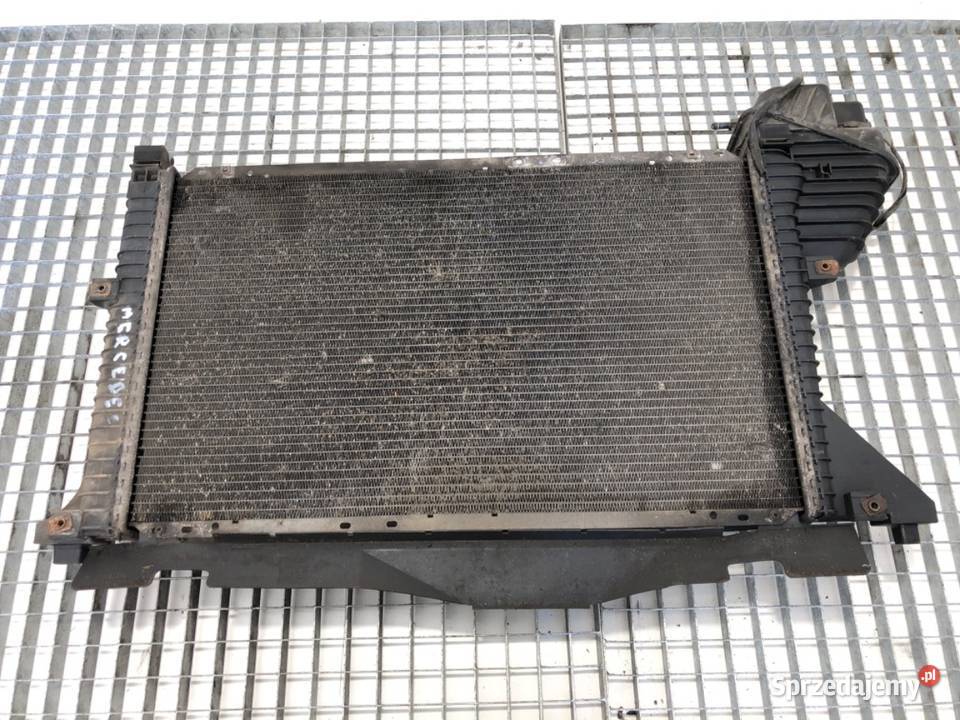 CHŁODNICA WODY MERCEDES W903 22 82 9506 RADIATOR