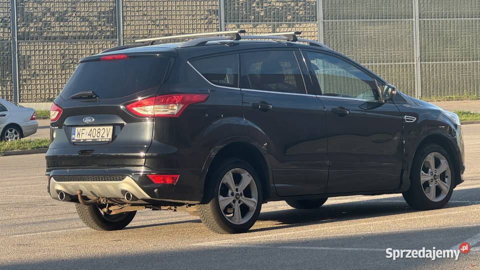 Ford Kuga Mk2 2015 20 TDCi 4x4 Rumia