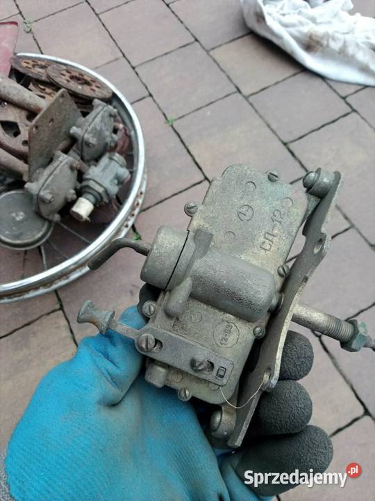 Mechanizm napęd wycieraczek gaz 69 Lublin 51 ził Piszczac