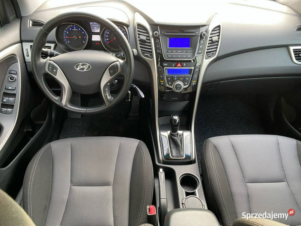 Hyundai i30 LEDklimatronic podgrz fot AUTOMAT Hatchback śląskie Żory sprzedam