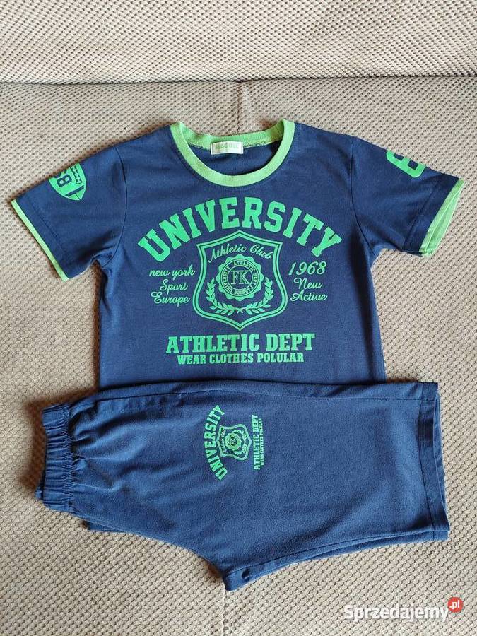 piżama chłopięca rozmiar 152 12 lat Kraków sprzedam