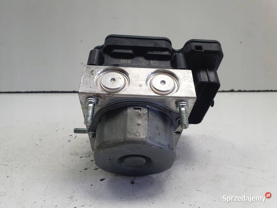 Renault Clio IV POMPA ABS hamulcowa 476607341R Rudka