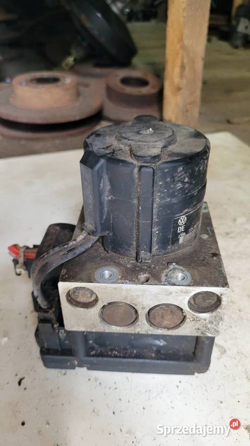 Pompa ABS Volkswagen Passat B4 Motoryzacja Łagów