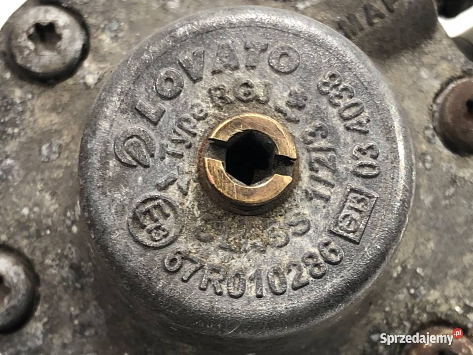 REDUKTOR DO GAZU LPG 67R010286 PAROWNIK LPG podkarpackie