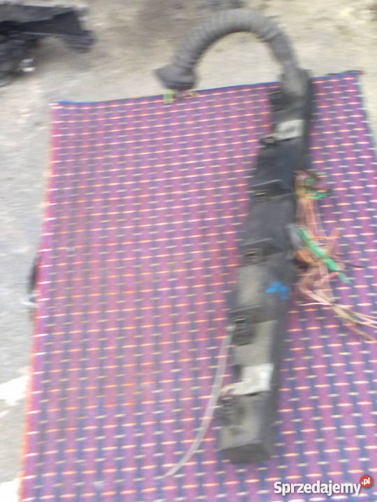 BMW E34 M 50 Reduktor gazu Belka Kierownica i Pozostałe Psary