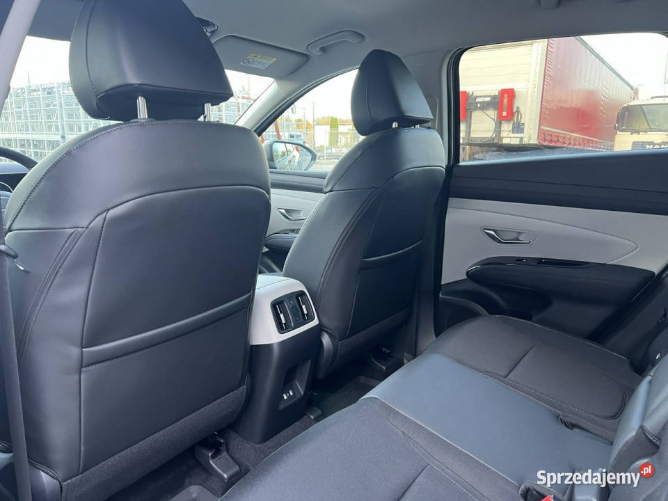 Hyundai Tucson 16TGDI 160 6MT 2WD Executive Piotrków Trybunalski