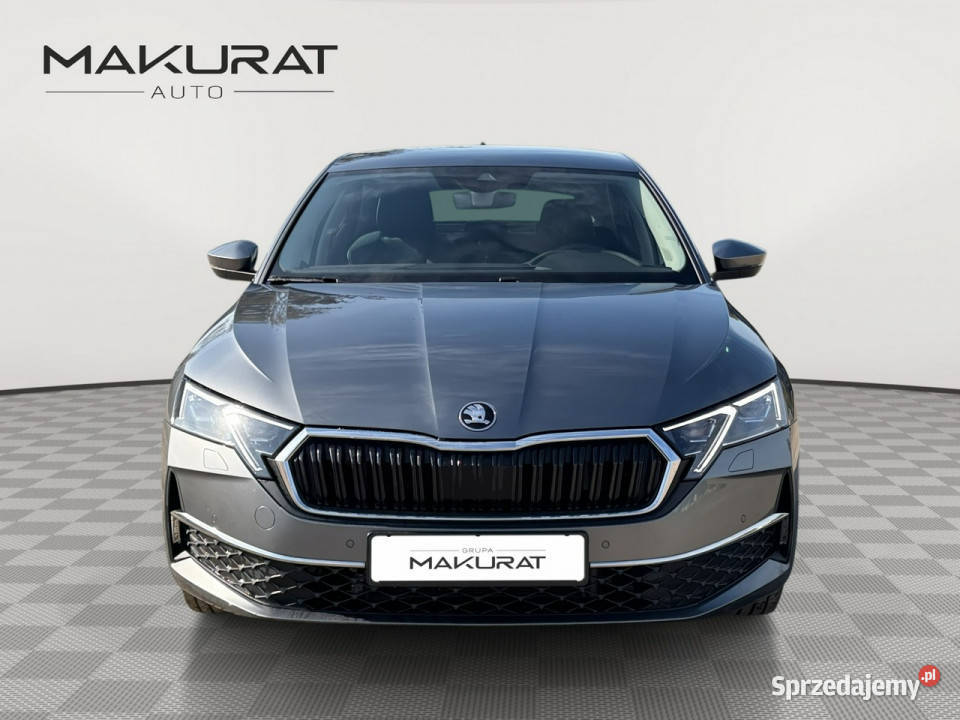koda Octavia WD5572V20 TDI Selection DSG Podgrzf 4/5 Gdańsk