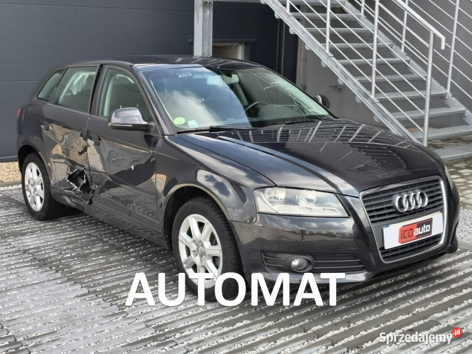 Audi A3 Sportback 14 tfsi 125 automat A3 Kęty