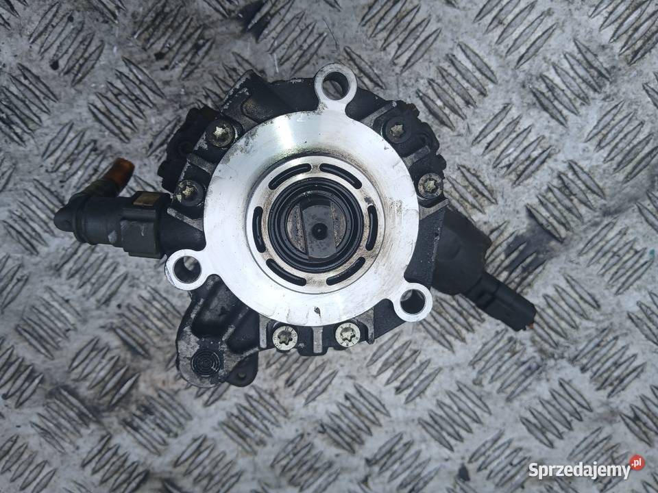 Pompa wtryskowa 9658193980 Peugeot Citroen Ford małopolskie Radłów