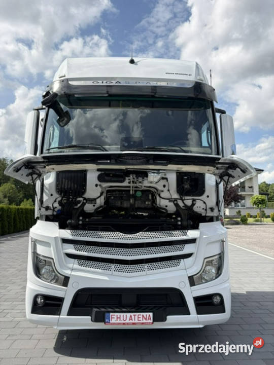 Mercedes Actros 1848 Giga Space Piękny Standard Daleszyce