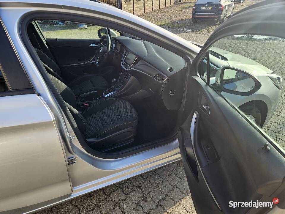 Opel Astra V 16 CDTI Dynamic 2018 137 000 1 598 Astra kujawsko-pomorskie Mogilno