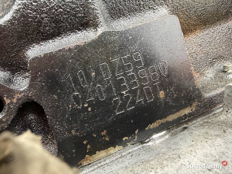 SILNIK 224DT Land Rover Freelander II L359 22 D osobowe