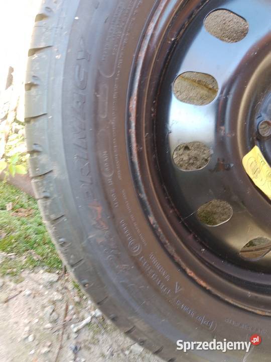 Opona Michelin pilot 20560 r16 Goszczanów