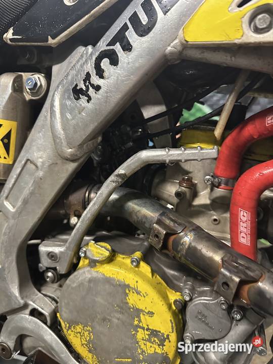 Suzuki rmz 250 2009 pomorskie Tczew