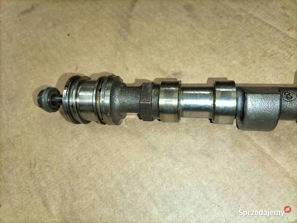 Wałek rozrządu wydechowy BMW E60 E61 E63 E64 E65 Poręba