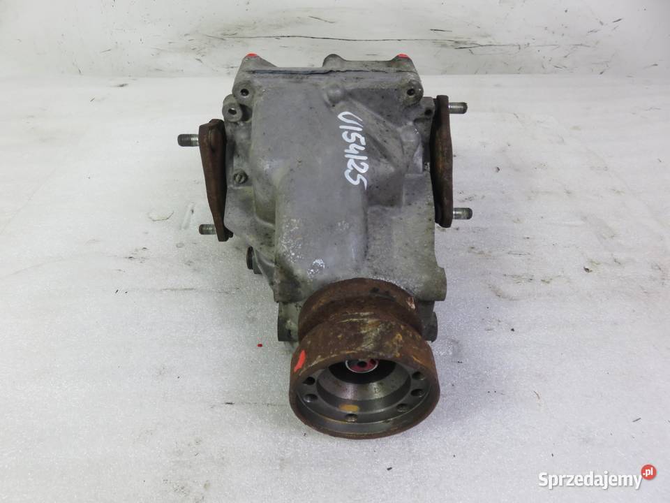 DYFER SUZUKI SWIFT MK6 13 4x4 RS 413 M13A SI63J Układ napędowy