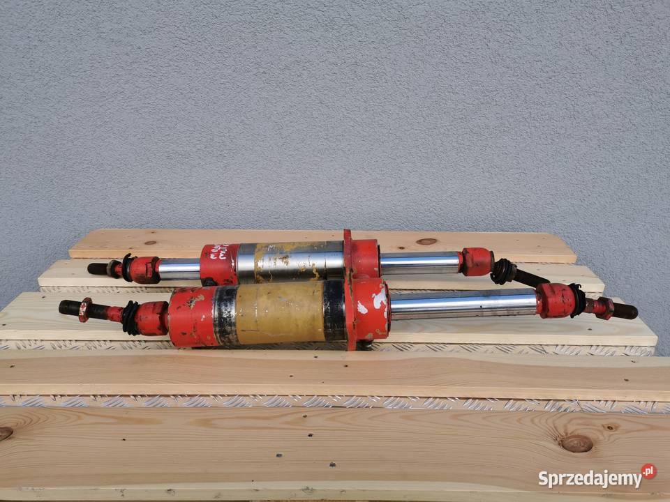 Siłownik skrętu Manitou MLT 628 ClarkHurth Części